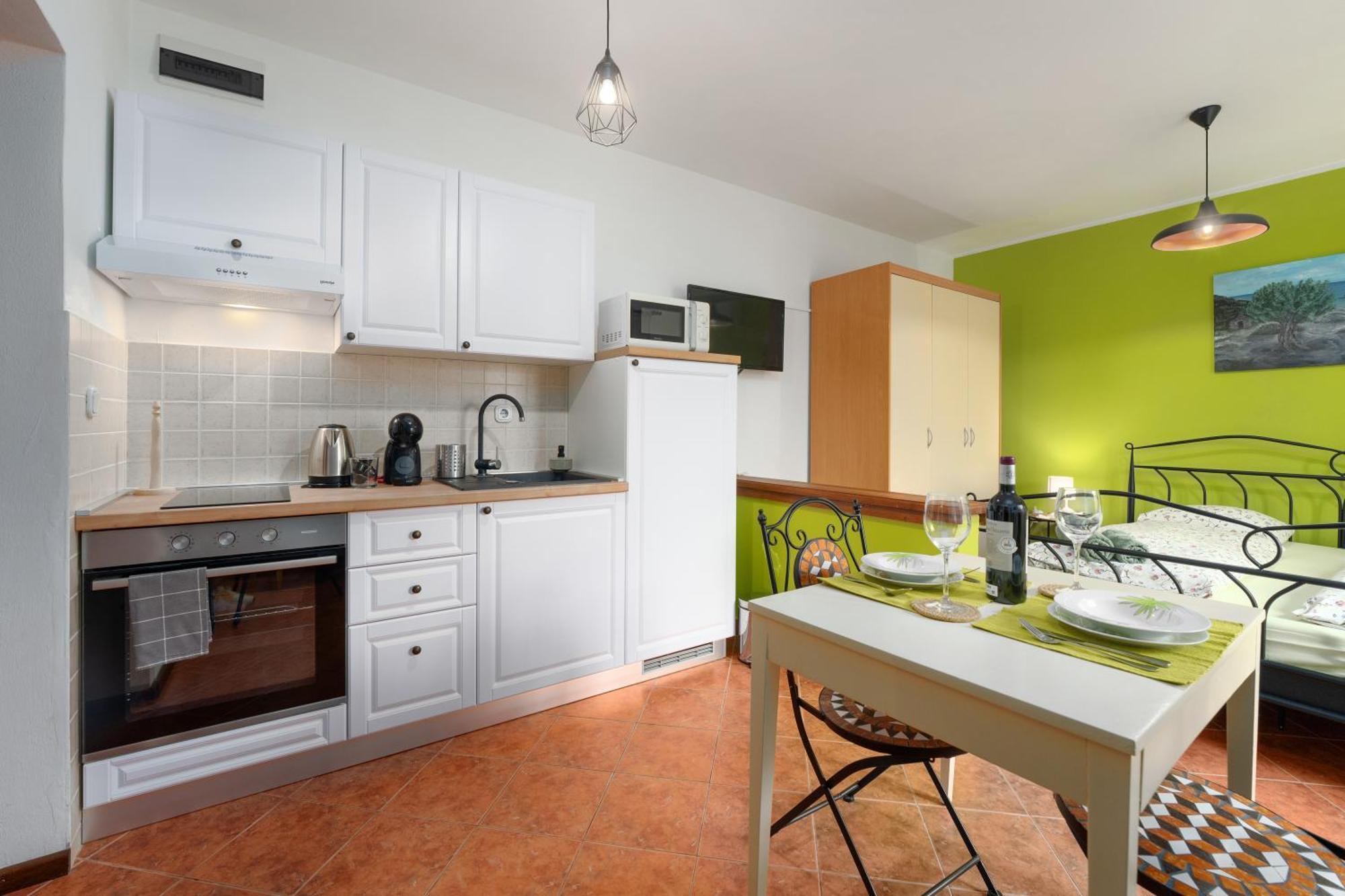 Studio Apartment Vrsar Zewnętrze zdjęcie