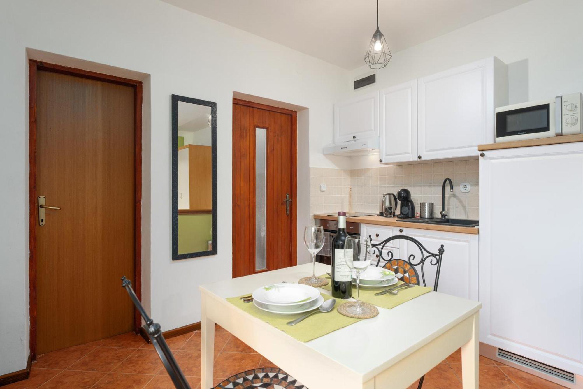 Studio Apartment Vrsar Zewnętrze zdjęcie