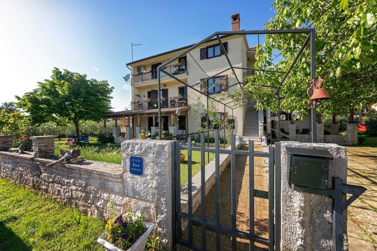 Studio Apartment Vrsar Zewnętrze zdjęcie