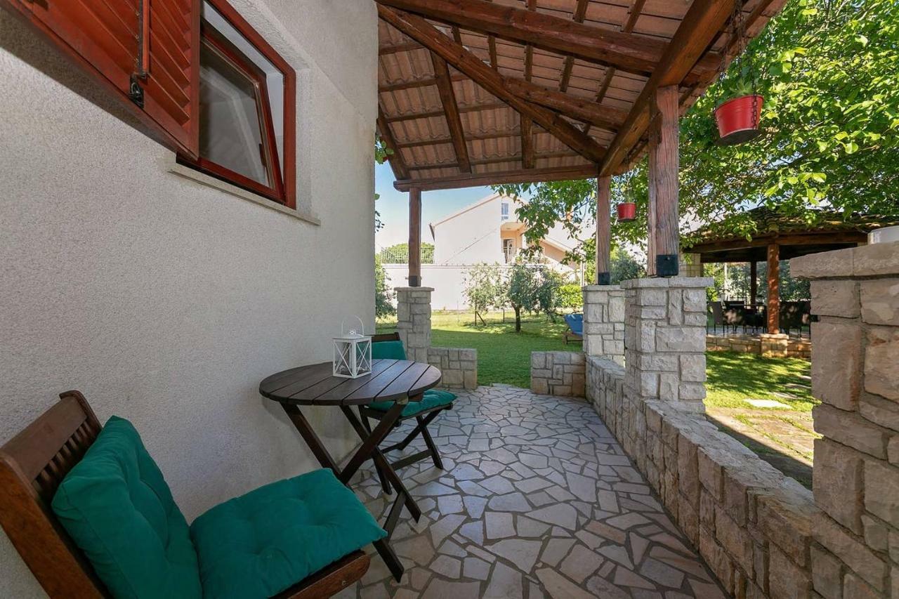 Studio Apartment Vrsar Zewnętrze zdjęcie